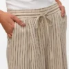 Vmjesmilo Hose mit mittlerer Taillenhöhe