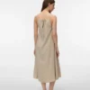 Vmjesmilo Midi-Kleid