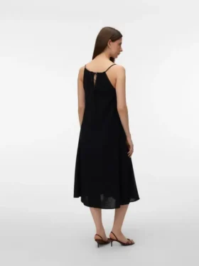 Vmjesmilo Midi-Kleid