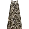 Vmjesmilo Midi-Kleid