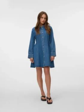 Vmjessie Kurzkleid