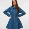 Vmjessie Kurzkleid