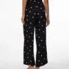 Vmjoan Hose mit hoher Taille