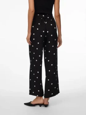 Vmjoan Hose mit hoher Taille