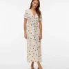 Vmjoan Langes Kleid