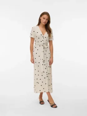 Vmjoan Langes Kleid