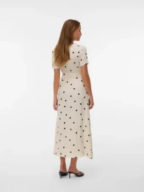 Vmjoan Langes Kleid