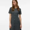 Vmjohanna Midi-Kleid