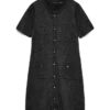 Vmjohanna Midi-Kleid