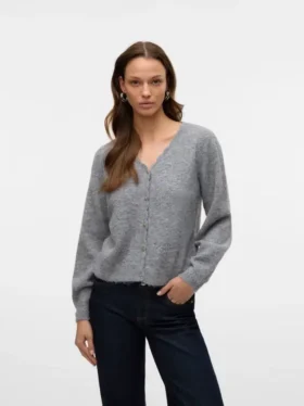 Vmjohanna Strickjacke aus Strickwaren