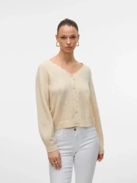 Vmjohanna Strickjacke aus Strickwaren