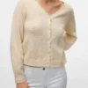 Vmjohanna Strickjacke aus Strickwaren