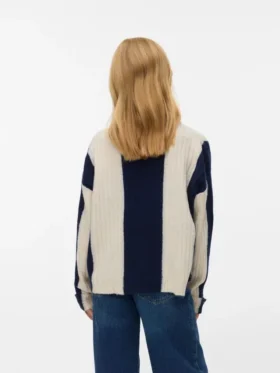 Vmjojo Strickpullover