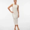 Vmjokia Langes Kleid