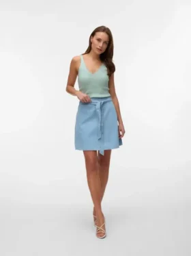 Vmjolene High Rise Short Rock