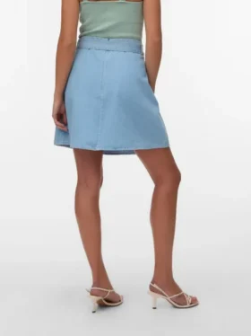 Vmjolene High Rise Short Rock