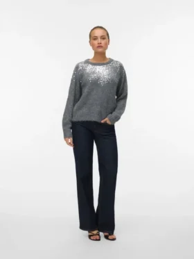 Vmjolie Strickpullover