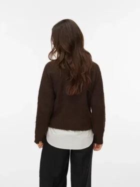 Vmjolie Strickpullover