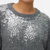 Vmjolie Strickpullover