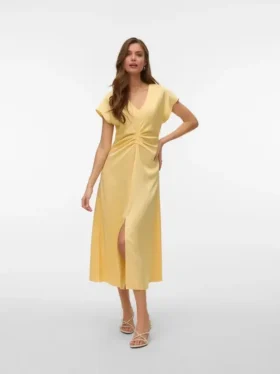 Vmjosalina Langes Kleid