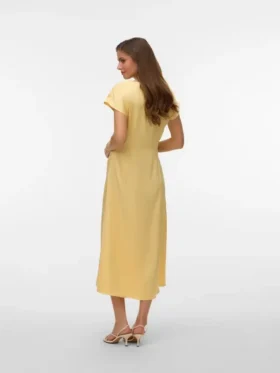 Vmjosalina Langes Kleid