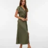 Vmjosalina Langes Kleid