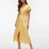 Vmjosalina Langes Kleid