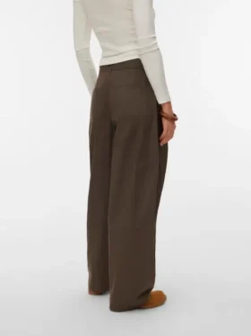 Vmjose Hose mit hoher Taille