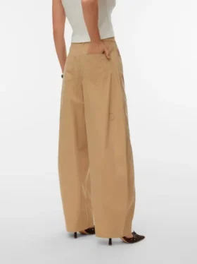 Vmjose Hose mit hoher Taille