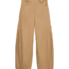 Vmjose Hose mit hoher Taille