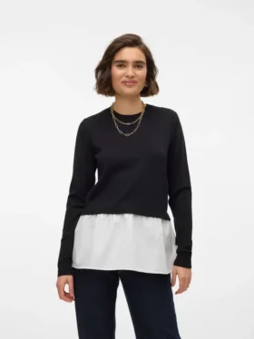 Vmjose Strickpullover