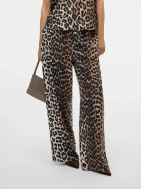 Vmjosie Hose mit hoher Taille