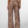 Vmjosie Hose mit hoher Taille