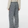 Vmjosie Hose mit hoher Taille