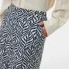 Vmjosie Hose mit hoher Taille