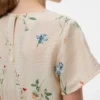 Vmjosie Kurzes Kleid mit Shorts