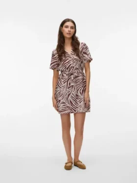 Vmjosie Kurzkleid