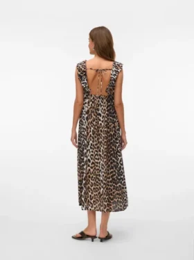 Vmjosie Langes Kleid
