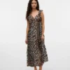 Vmjosie Langes Kleid