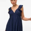 Vmjosie Langes Kleid