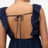 Vmjosie Langes Kleid