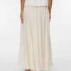 Vmjosie Langrock mit hoher Taille