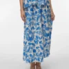 Vmjosie Langrock mit hoher Taille
