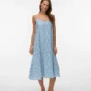 Vmjosie Midi-Kleid