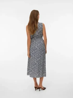 Vmjosie Midi-Kleid