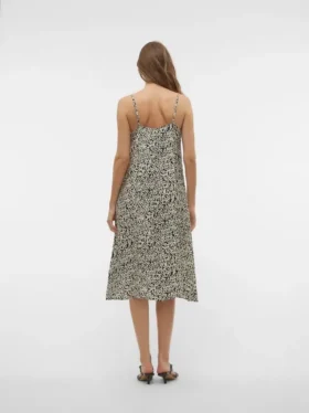 Vmjosie Midi-Kleid