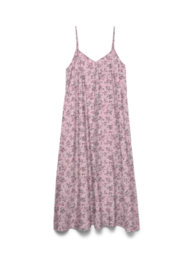 Vmjosie Midi-Kleid