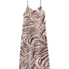Vmjosie Midi-Kleid