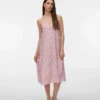 Vmjosie Midi-Kleid