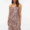 Vmjosie Midi-Kleid